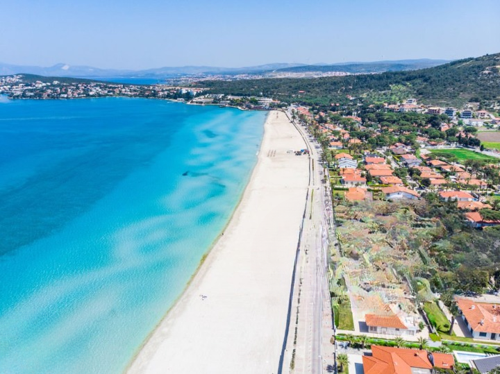 Çeşme in turkey