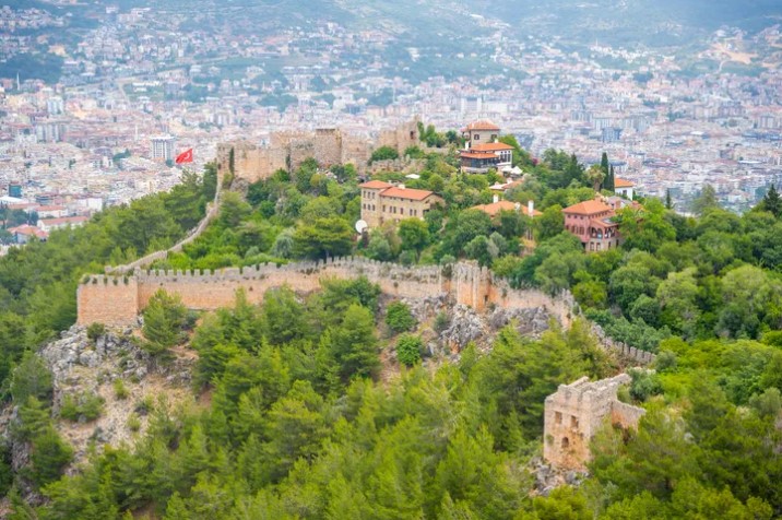 Alanya Turkey