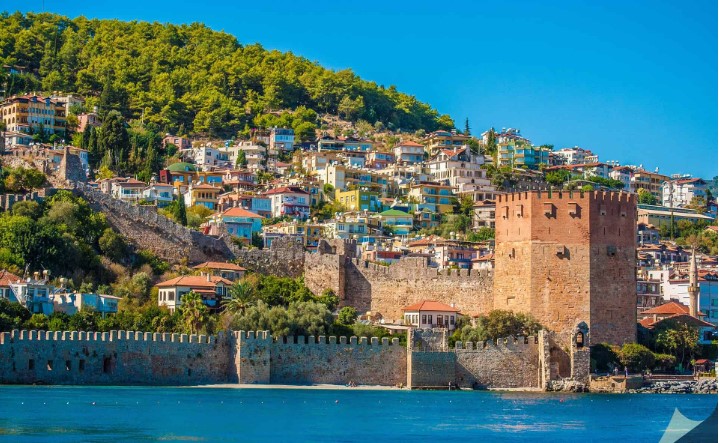 Alanya Turkey