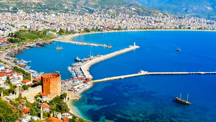 Alanya-in-Turkey