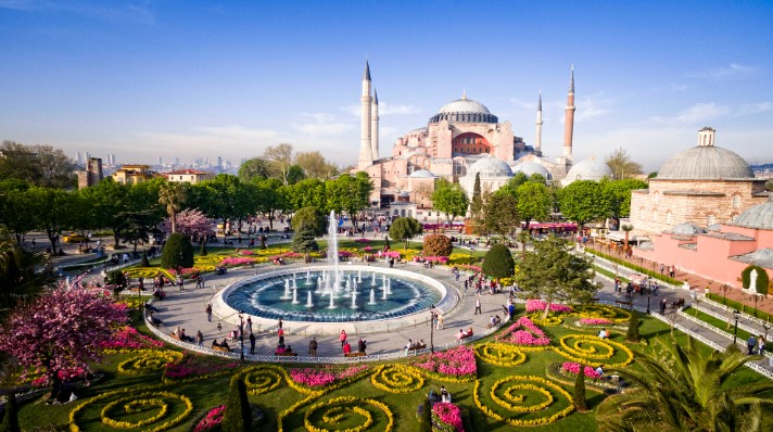 Istanbul Turkey