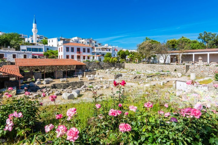 Mausoleum at Halicarnassus