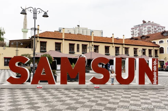 Samsun Turkey