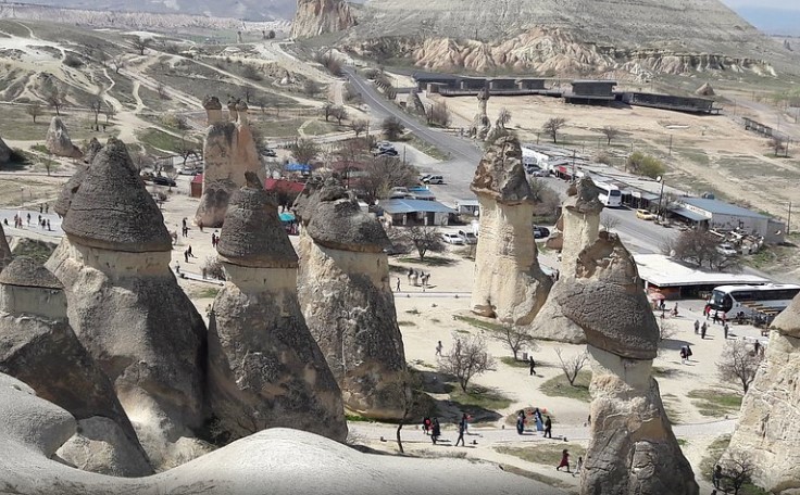 Urgup Cappadocia