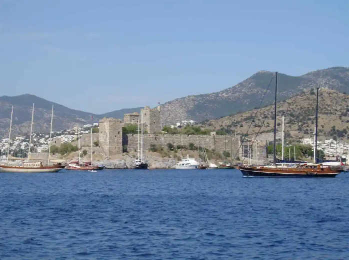 Bodrum Turkey