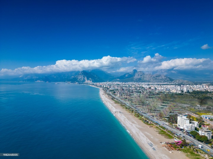 Konyaaltı Beach