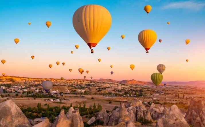 Urgup Cappadocia