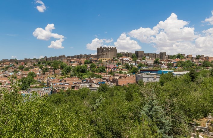 Diyarbakir Turkey