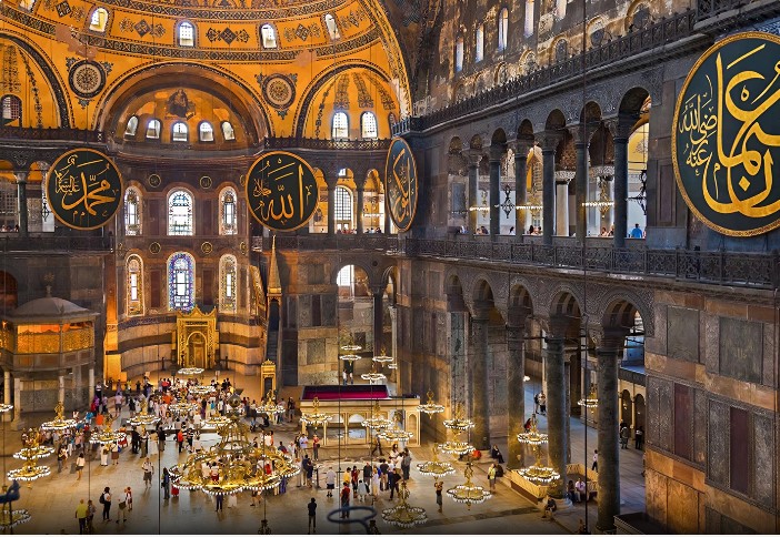 Hagia Sophia