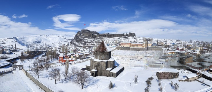 Kars turkey